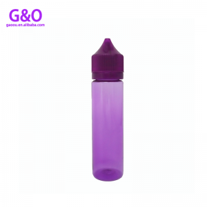pyzaty goryl jednorożec 10 ml 20 ml 30 ml 50 ml 100 ml 120 ml pucołowate butelki goryla jednorożecowe butelki e płyn e papieros plastikowe pudełko z kroplomierzem