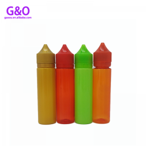 10 ml 20 ml 50 ml 60 ml 100 ml 120 ml vape 30 ml czarna pyzata butelka V3 butelka goryla butelki jednorożca plastikowy pojemnik z kroplomierzem