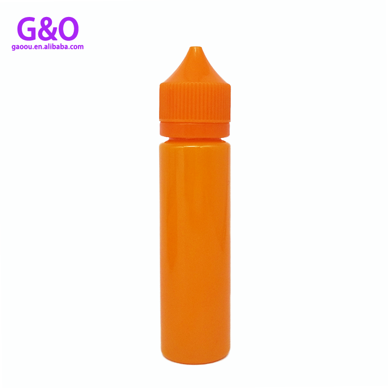 10 ml 30 ml 50 ml 100 ml 120 ml upuszczony pojemnik V3 ejuice 60 ml pucołowata butelka goryla butelki jednorożca plastikowe butelki z kroplomierzem dla zwierząt domowych