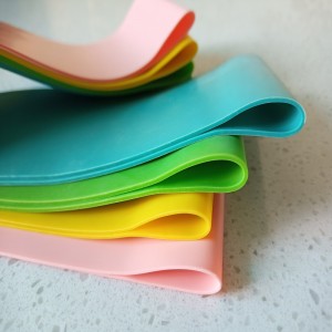 Pierścień do napinania jogi cienki