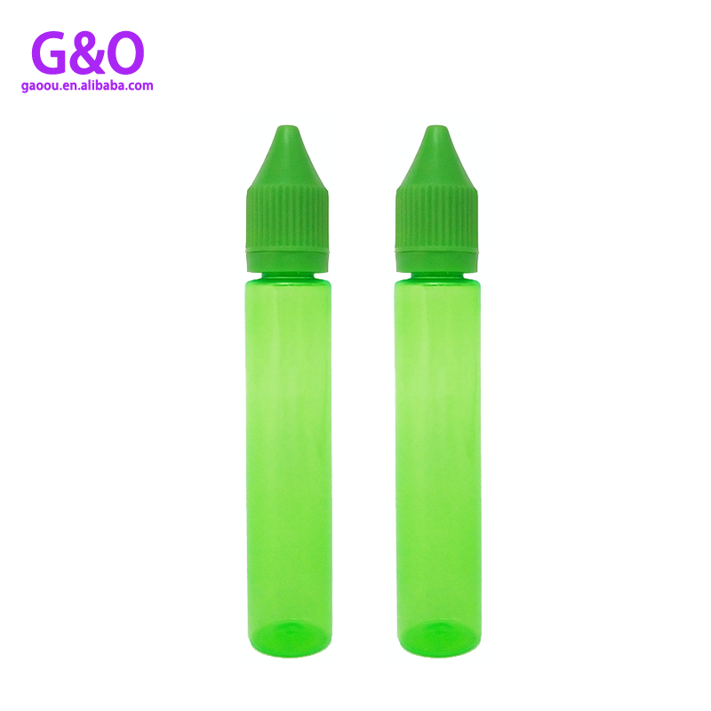 1 uncja 2 uncje 4 uncje 30 ml 100 ml plastikowy pojemnik upuszczania 60 ml butelki z kroplomierzem dla zwierząt vape pyzata butelka goryla eliquid butelki jednorożca e sok pyzata butelka goryla