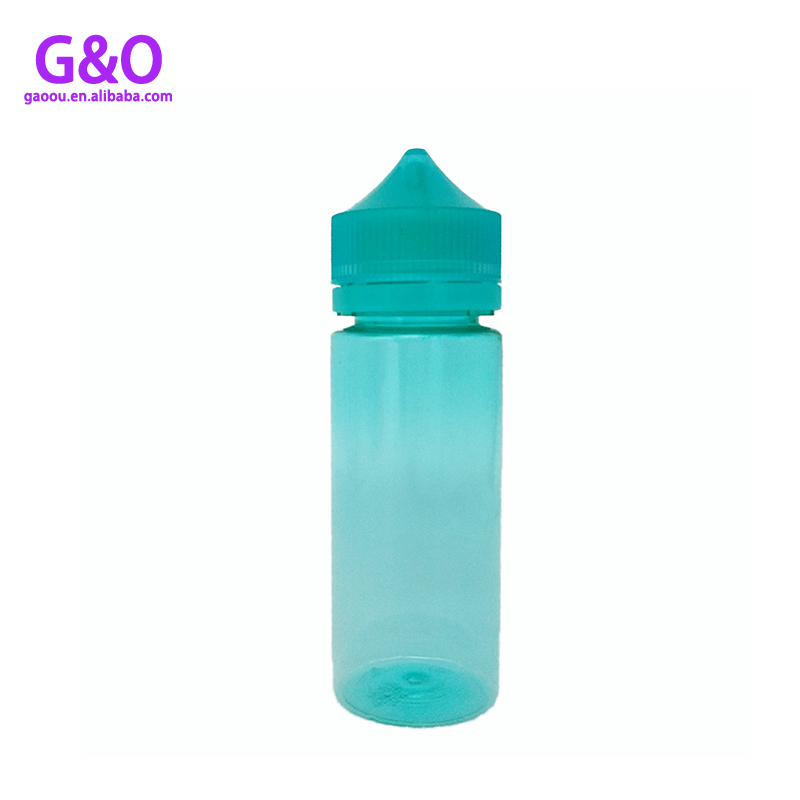 grube jednorożec goryl 10 ml 30 ml 50 ml 60 ml 100 ml plastikowa butelka z kroplomierzem drukowana butelka z kroplomierzem grube butelki z jednorożcem goryl