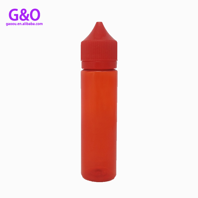 30 ml pucołowata butelka eliquid 1 uncja goryla e vape butelka 50 ml jednorożecowych plastikowych butelek z kroplomierzem 50 ml pucołowatych goryli jednorożecowe butelki