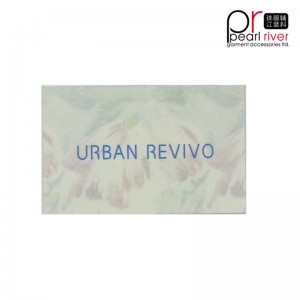 modna naklejka zawieszka kolorowa duża naklejka zawieszka