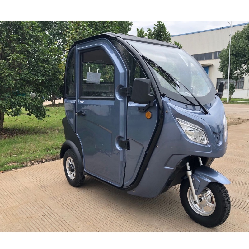 E-Trike, E-Tricycle, Electric Trike