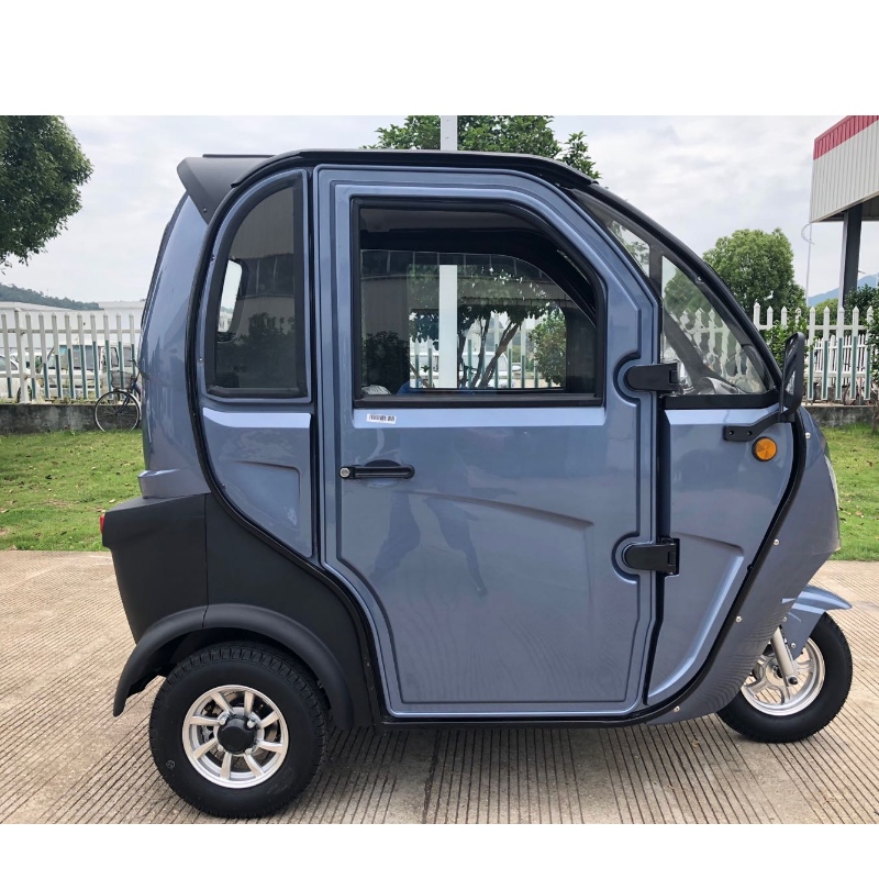 E-Trike, E-Tricycle, Electric Trike