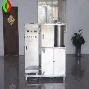 Urządzenie z czystym tlenem, wodą, gazem i mieszanym ozonem