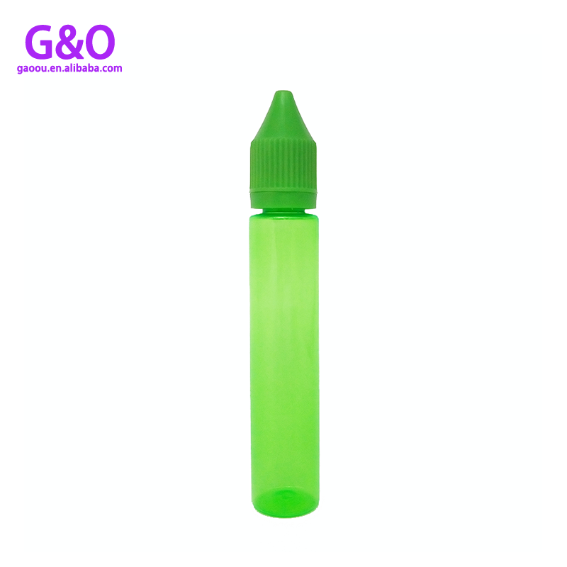 30 ml 60 ml 100 ml puste butelki vape plastikowe butelki vape pyzaty goryl jednorożec eliquid plastikowa butelka z kroplomierzem pyzaty goryl jednorożec pojemnik