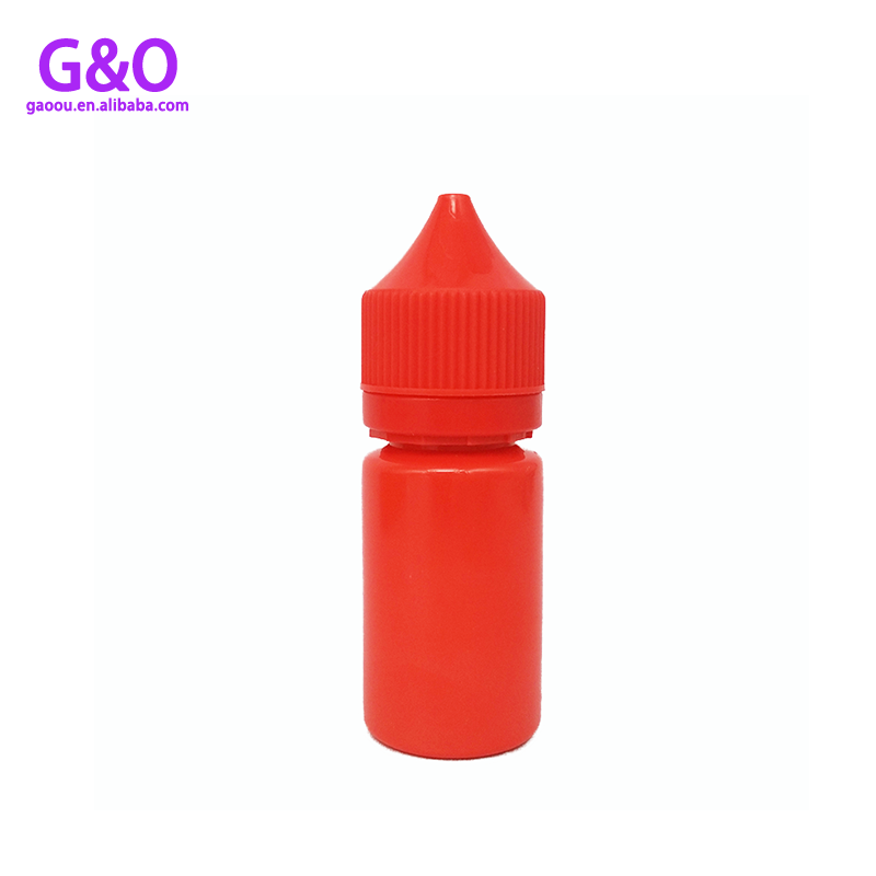 eliquid bottle 10ml eliquid pusta butelka dym butelki oleju pyzaty goryl jednorożec e papierosowe butelki z kroplomierzem pyzaty goryl jednorożec pojemnik