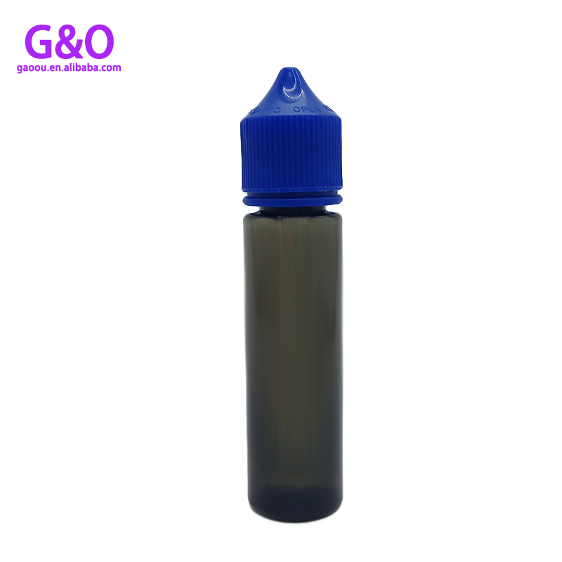 v3 1 uncja 2 uncje czarny kolorowy przezroczysty zakraplacz butelka z dymem olejowym 60 ml e płynna butelka 60 ml ejuice vape pucołowate gorylowe butelki jednorożca