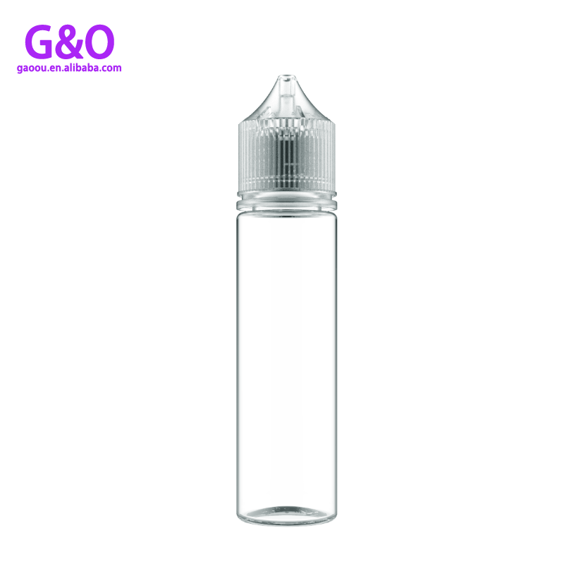 v3 przezroczysta butelka jednorożca 30 ml 10 ml butelka jednorożca grube butelki goryla 1 uncja przezroczystego v3 pet plastikowe eliquid vape dropper butelki