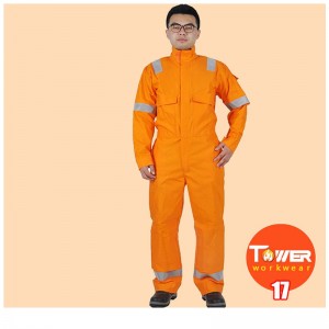 Personalizacja odzieży roboczej