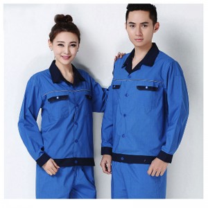 Personalizacja odzieży roboczej