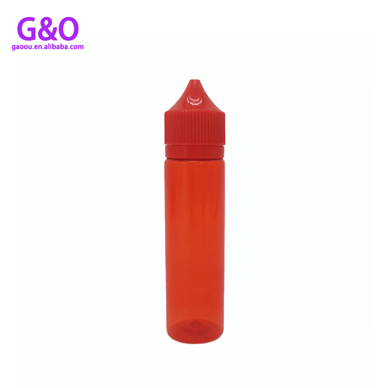 30 ml 60 ml butelki vape butelki oleju vape pucołowata butelka goryla butelka jednorożca 60 ml kolorowy plastikowy pojemnik z kroplomierzem pojemnik z kroplomierzem