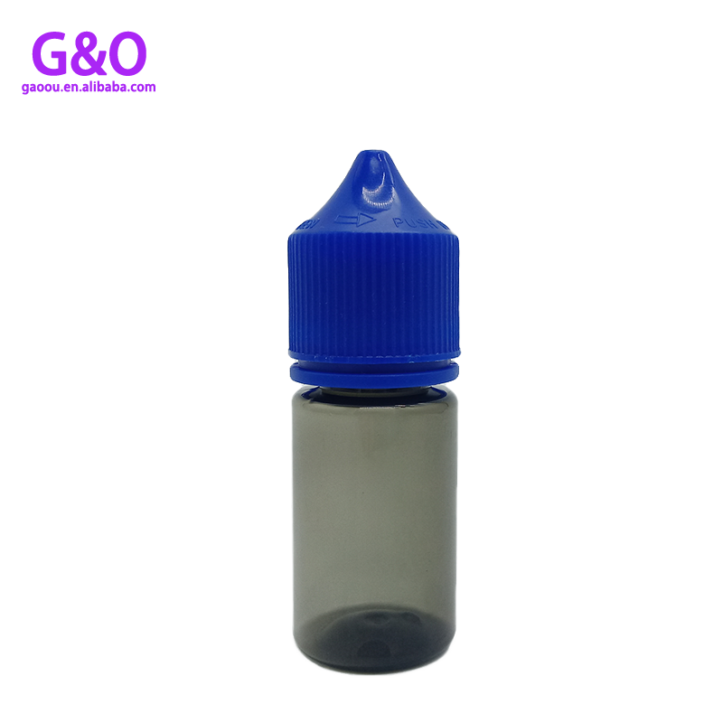 30 ml 60 ml butelki do napełniania vape puste butelki po vape 60 ml niebieska v3 pyzata butelka goryla 30 ml niebieska v3 butelka eliquid jednorożca e pojemnik na papierosy