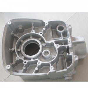 Indywidualne odlewanie aluminium Obróbka CNC Części samochodowe