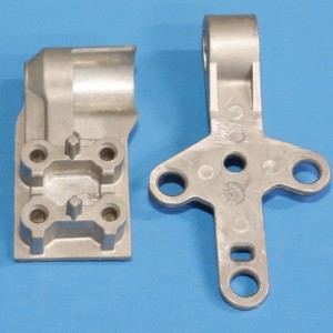 Dostosowane odlewanie aluminium OEM Obróbka CNC Części samochodowe / części zamienne / części posprzedażne