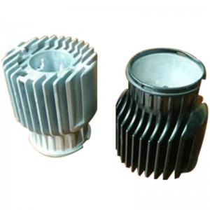 Indywidualna / OEM Aluminiowa odlewnicza oprawa oświetleniowa LED Body Light