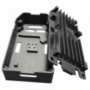 Obróbka CNC Dostosowane aluminiowe urządzenie telekomunikacyjne Witamy OEM / ODM