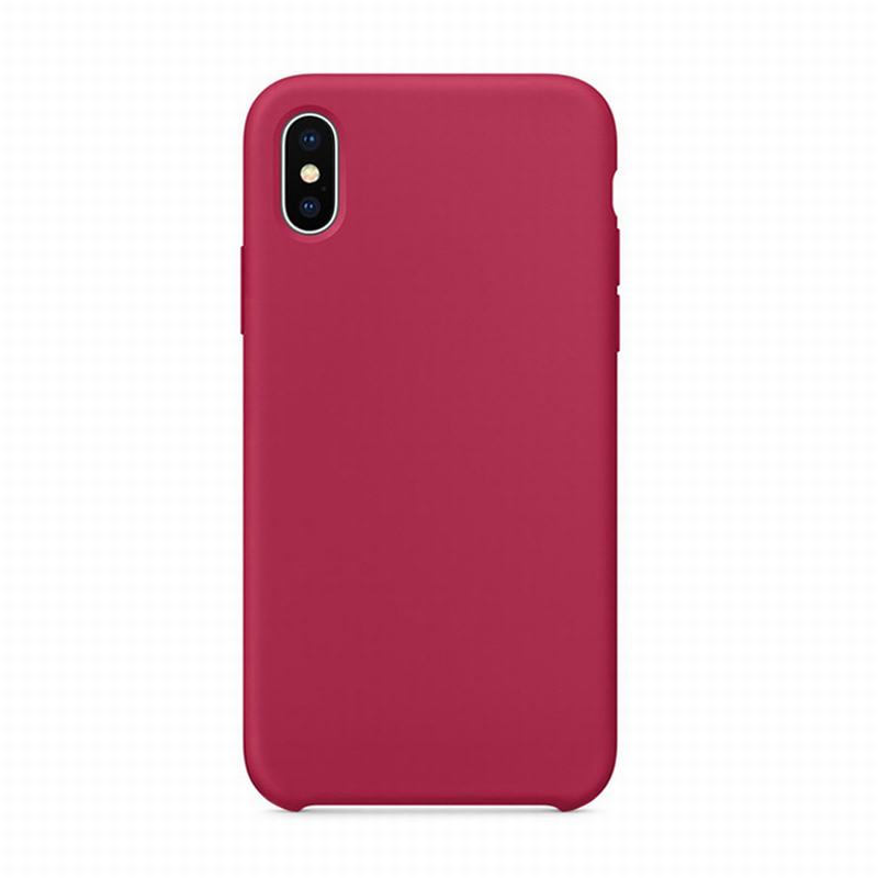 Silikonowe etui na telefon dla iPhone