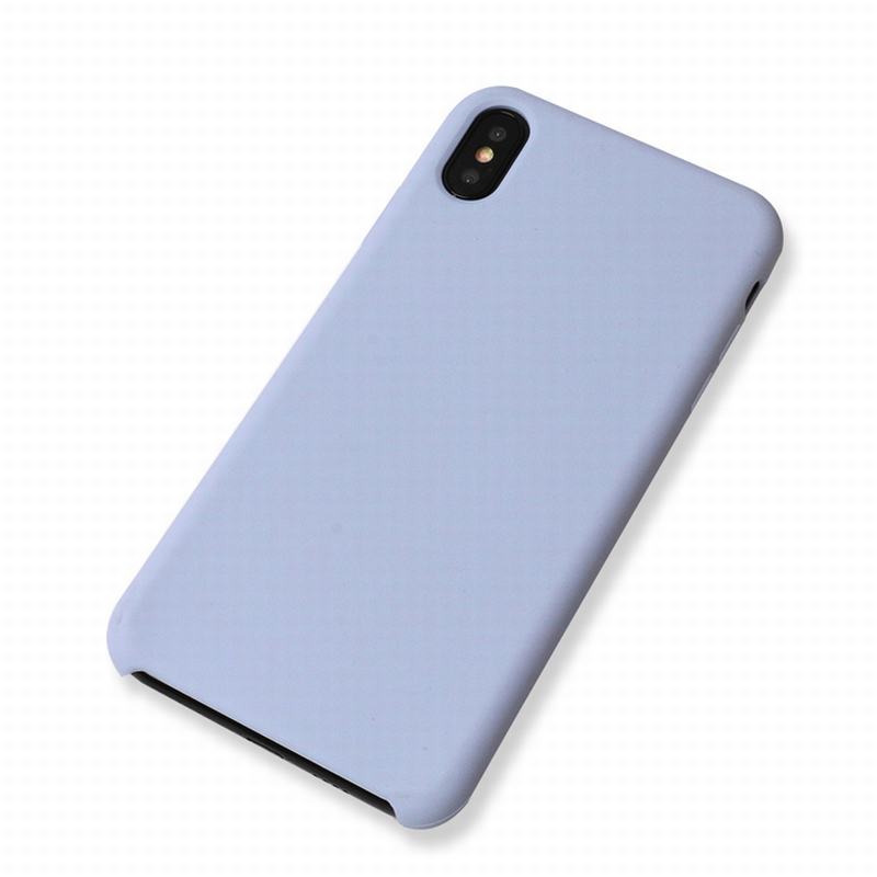 LOGO OEM Silikonowe etui na telefon iPhone 7 8 Etui na iPhone X XS Max XR