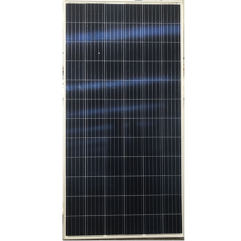 Polikrystaliczny moduł słoneczny
