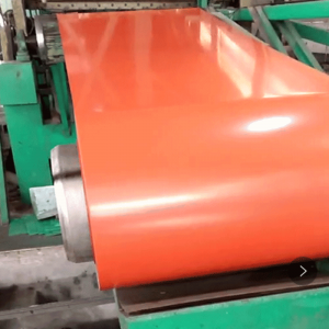 Aluminiowa płyta cynkowa