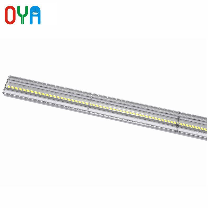 Liniowy system oświetleniowy LED 40W z 5-żyłową szyną bagażnika