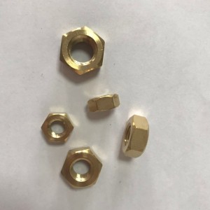 nakrętka sześciokątna