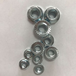 nakrętka kołnierzowa