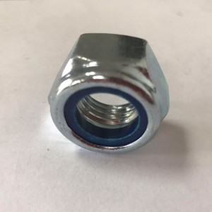 nylonowa nakrętka zabezpieczająca