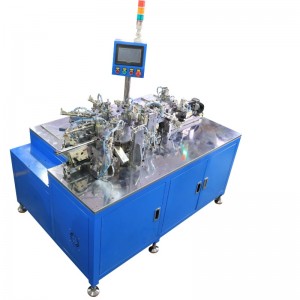 Wodoszczelna maszyna do montażu mikroprzełączników