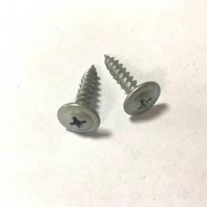 śruba samowiercąca ostry punkt