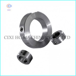 Rozmiar metryczny i calowy Kołnierz mocujący wału