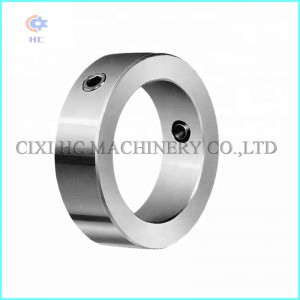 Rozmiar metryczny i calowy Kołnierz mocujący wału