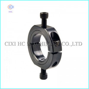 Kołnierz mocujący wału