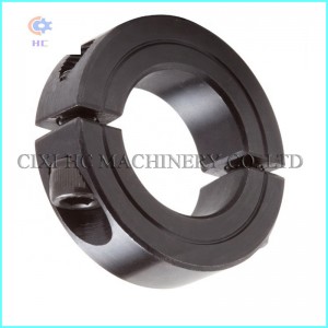 Wysokiej jakości stalowy kołnierz wału