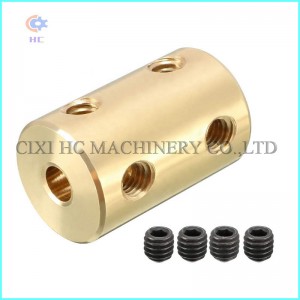 Sprzęgło mieszkowe wału generatora z wysokim momentem obrotowym