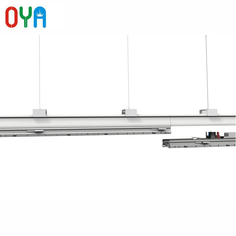 Ściemnialny Dali 40W LED Liniowy system oświetlenia bagażnika 1200 mm z szyną 7-żyłową