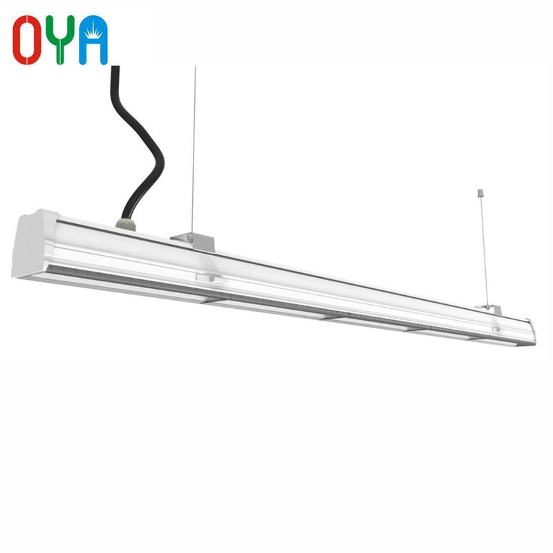 Dali Dimming 60W LED Liniowy bagażnik System oświetleniowy 1500 mm z 7 przewodowymi szynami bagażowymi