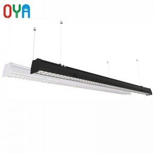Liniowe oprawy oświetleniowe LED o mocy 35 W i 1200 mm z kątem świecenia LR30 °