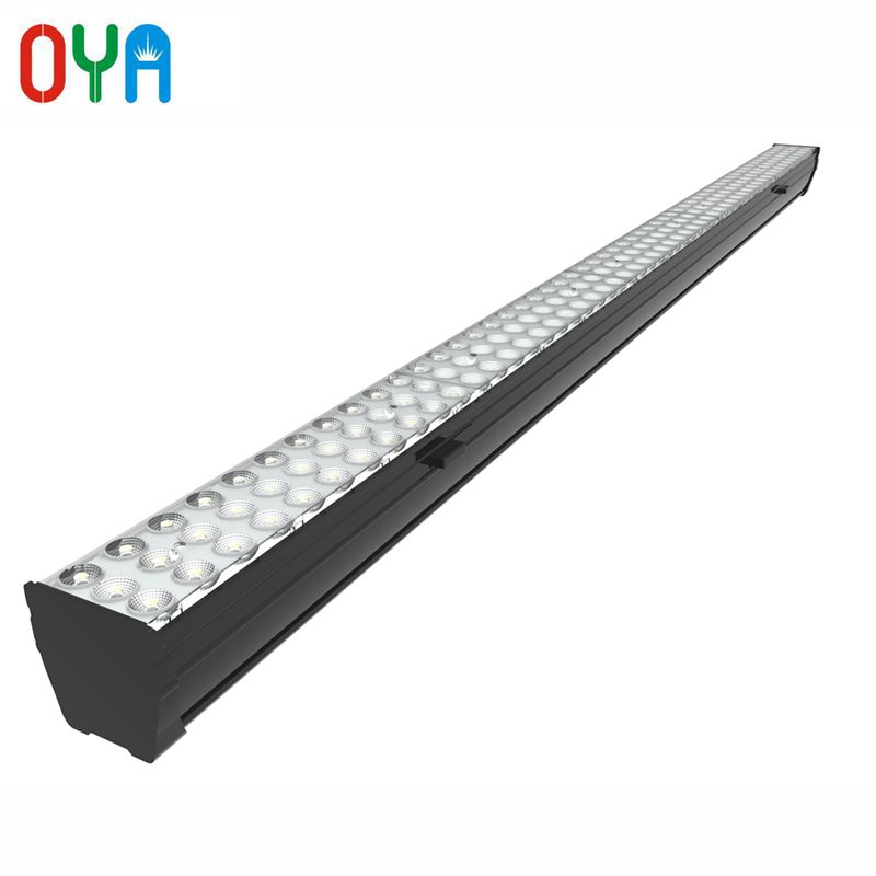 Liniowy system świetlny LED 75W o mocy 1500 mm z kątem wiązki LR30 °