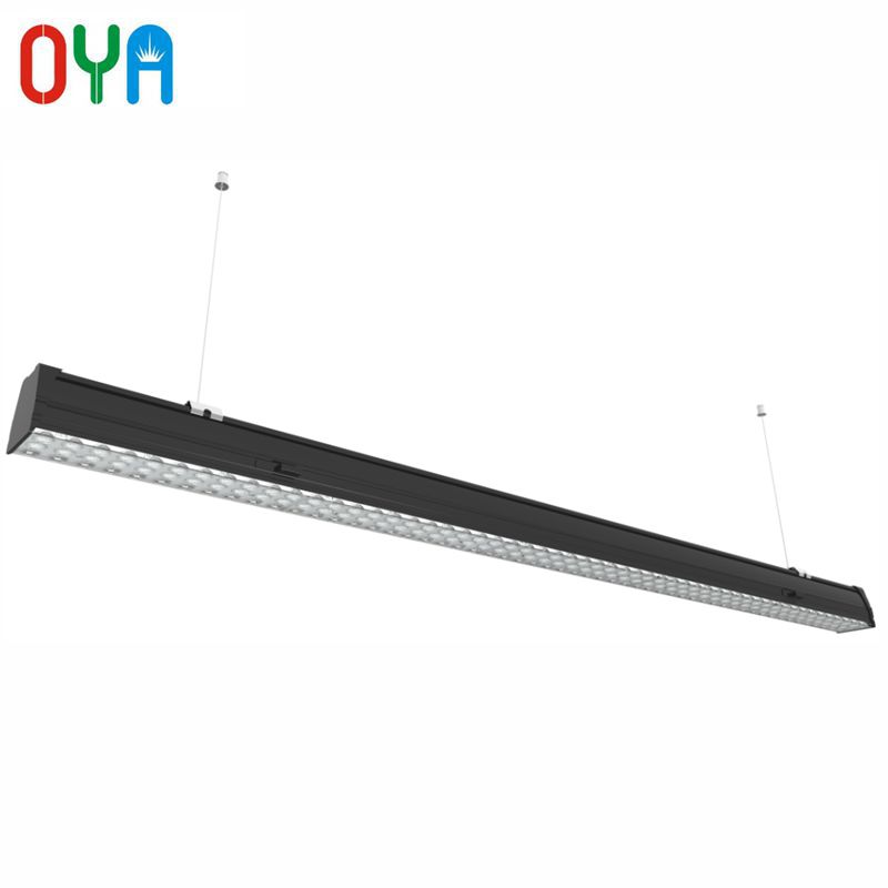 Liniowy system świetlny LED 75W o mocy 1500 mm z kątem wiązki LR30 °