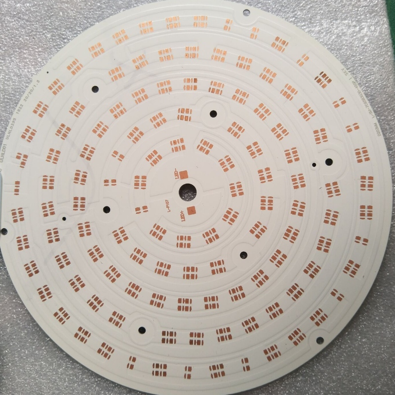 Tablica kontrolna dla przemysłu Tablica oświetleniowa LED