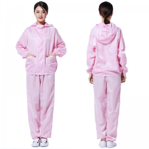 Odzież trudnopalna odzież antystatyczna, anty-olejowa i wodoodporna odzież robocza i inne ubrania funkcjonalne