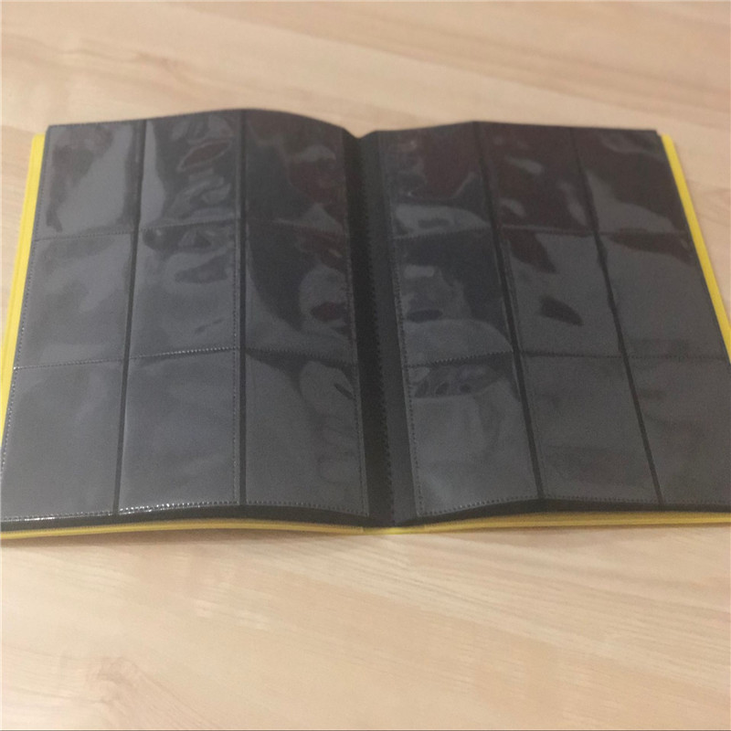 Etui na karty z 9 kieszeniami na karty elastyczne