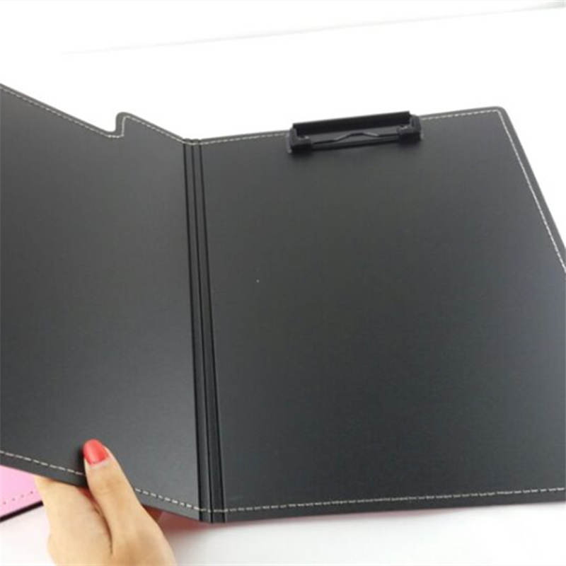 Plastikowy folder plików schowka