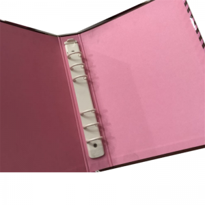 Piękne niestandardowe wzory Tektura 6 Segregator