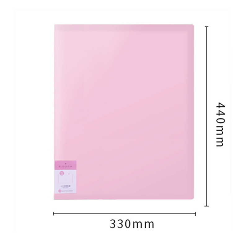 A3 / A4 Display Book Wyczyść folder plików książek