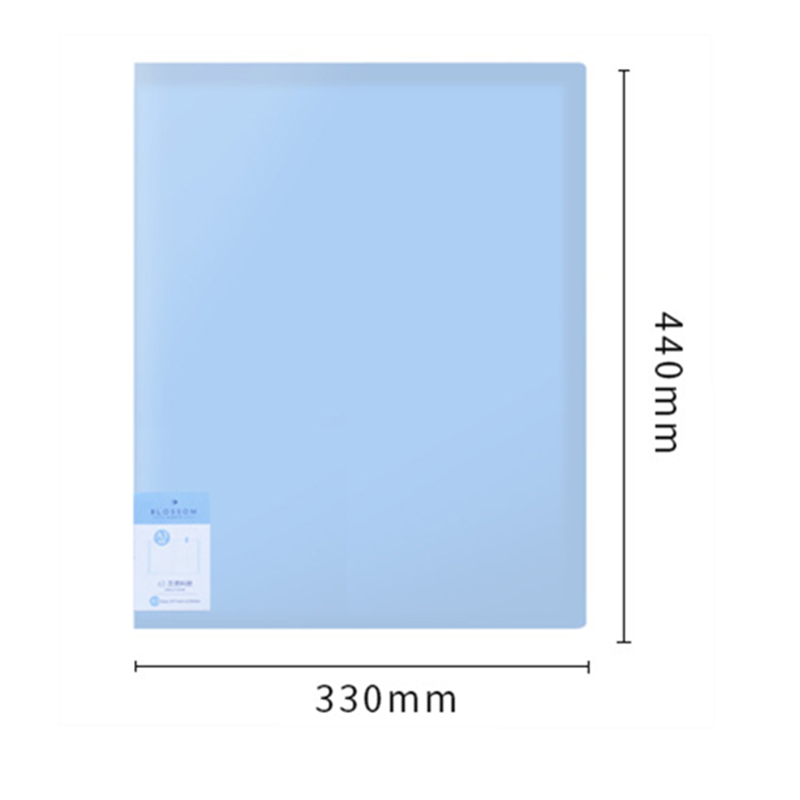 A3 / A4 Display Book Wyczyść folder plików książek